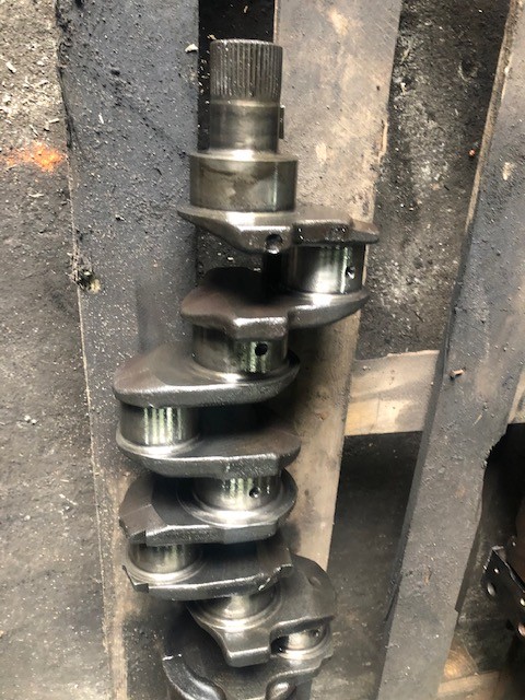 Wał Perkins RG RJ RE