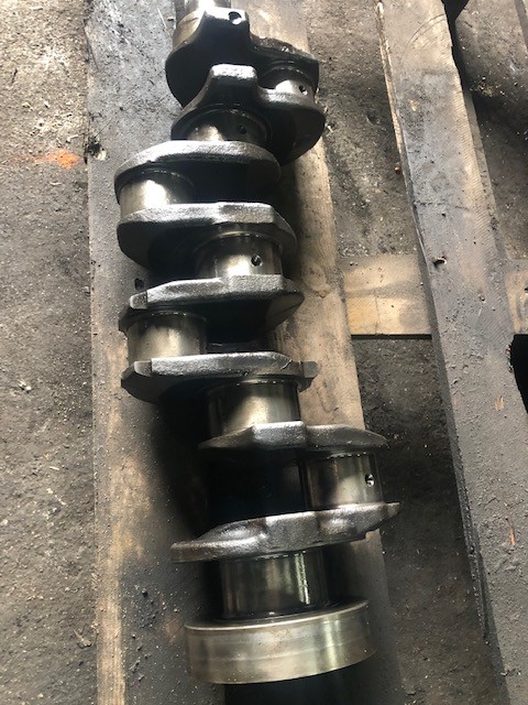 Wał Perkins RG RJ RE