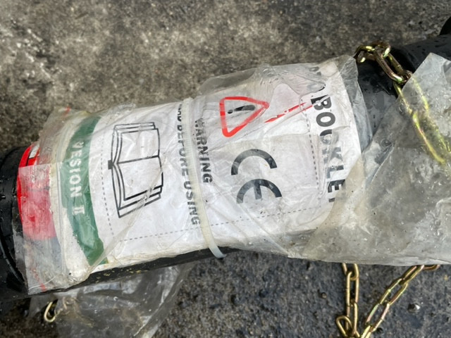 Wałek przekażnika mocy mocny silny