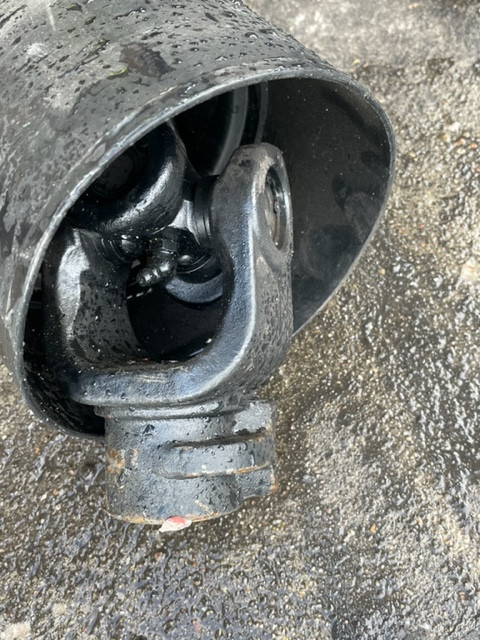 Wałek przekażnika mocy mocny silny