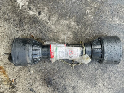 Wałek przekażnika mocy mocny silny