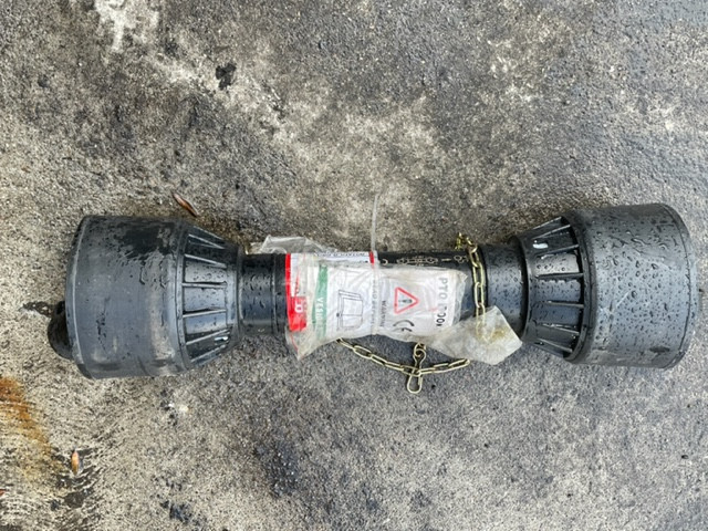 Wałek przekażnika mocy mocny silny