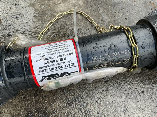 Wałek przekażnika mocy mocny silny