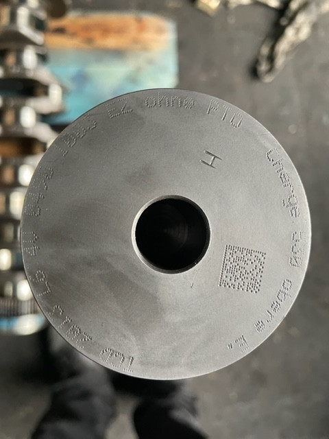 Wałek rozrządu Deutz tcd2013l064V Fendt 936 deutz Agrotron