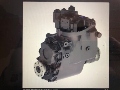 Walterscheid ICVD GT-S1A-233/60V vari power - Dieci | Claas Scorpion