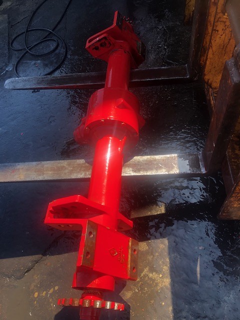 Welger Lely RP - Przekładnia Główna [CZĘŚCI]