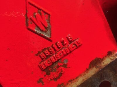 Welger Lely RP - Przekładnia Główna [CZĘŚCI]