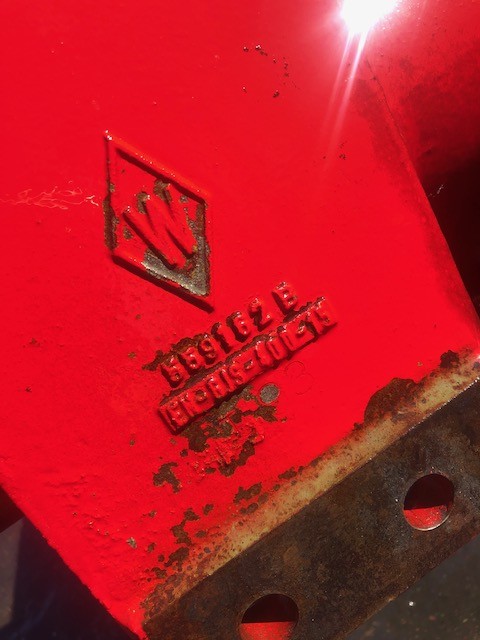 Welger Lely RP - Przekładnia Główna [CZĘŚCI]