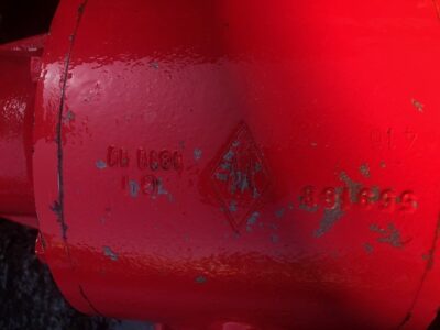 Welger Lely RP - Przekładnia Główna [CZĘŚCI]