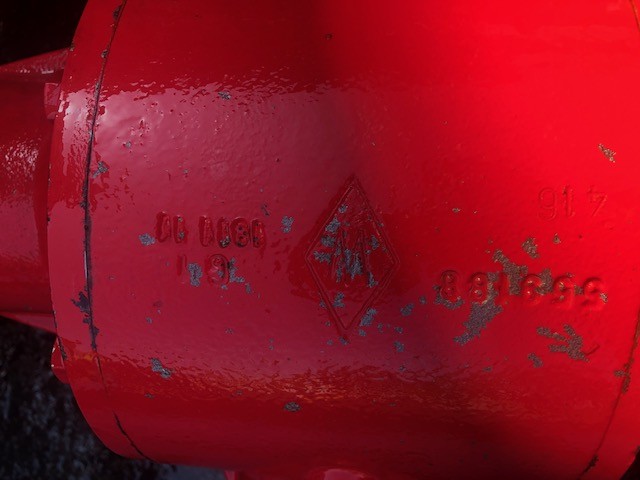 Welger Lely RP - Przekładnia Główna [CZĘŚCI]