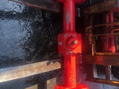 Welger Lely RP - Przekładnia Główna [CZĘŚCI]