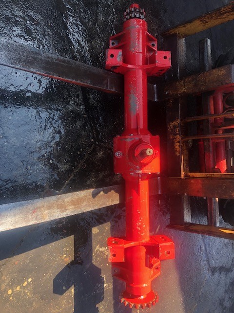 Welger Lely RP - Przekładnia Główna [CZĘŚCI]