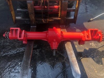 Welger Lely RP - Przekładnia Główna [CZĘŚCI]