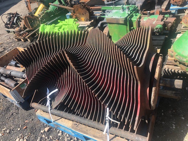 Welger Lely Tornado - Skrobak Rotora | Rotor