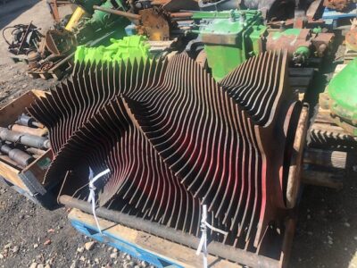 Welger Tornado Rotor