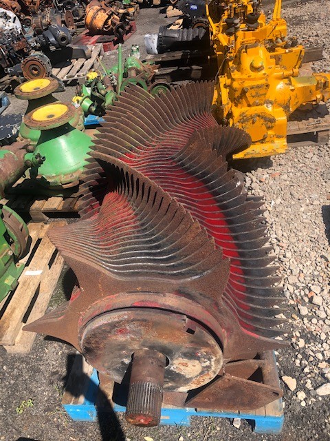 Welger Tornado Rotor