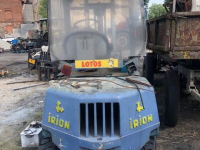 Wózek Widłowy Clark Linde Promag Bułgar Irion