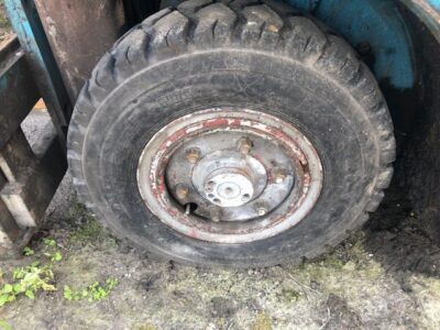 Wózek Widłowy Clark Linde Promag Bułgar Irion