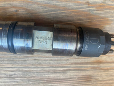 Wtryski BOSCH 0445124007 - Fendt seria 900 SCR