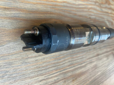 Wtryski BOSCH 0445124007 - Fendt seria 900 SCR