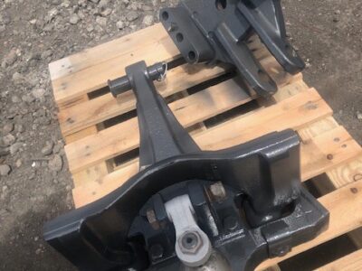 Zaczep Dolny k80 Fendt 700 800 900 Rozstaw 39cm