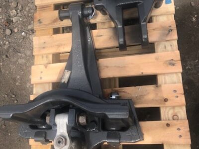 Zaczep Dolny k80 Fendt 700 800 900 Rozstaw 39cm