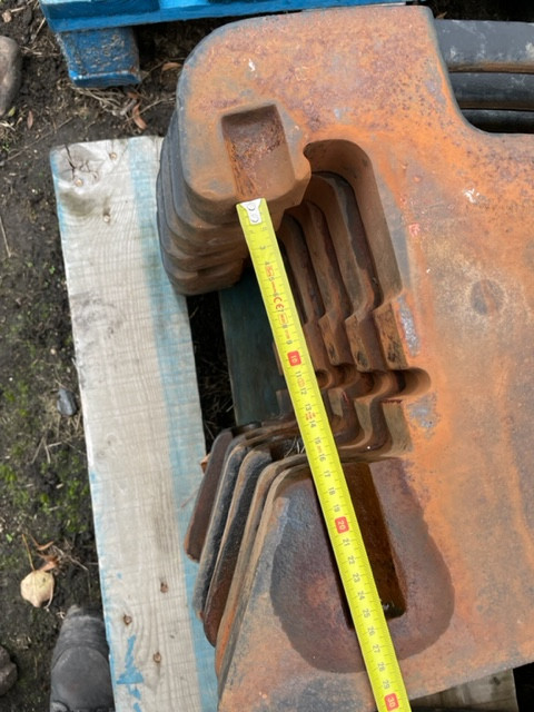 Zetor balast obciąźnik