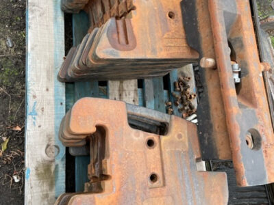 Zetor balast obciąźnik