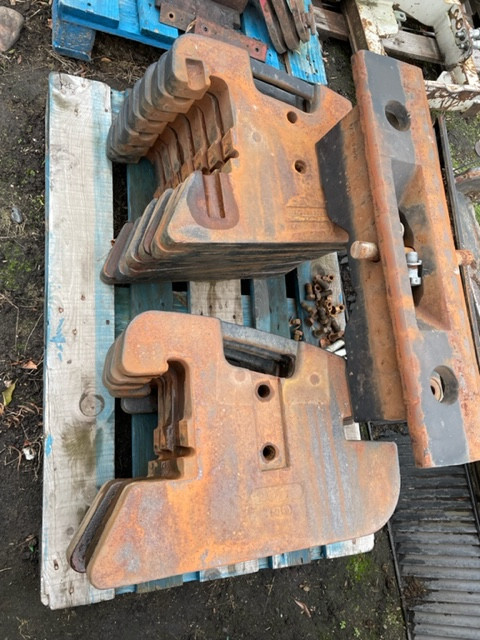 Zetor balast obciąźnik