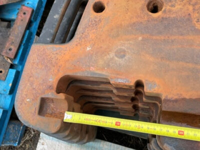 Zetor balast obciąźnik