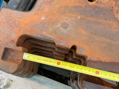 Zetor balast obciąźnik