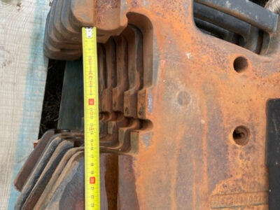 Zetor balast obciąźnik