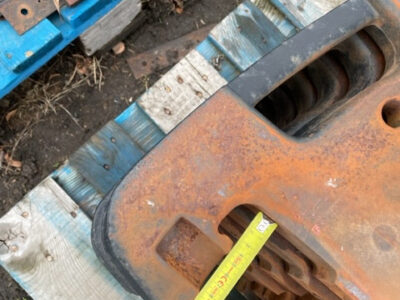 Zetor balast obciąźnik