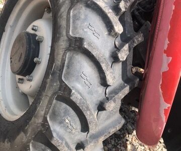 Zetor forterra 124.41 felga