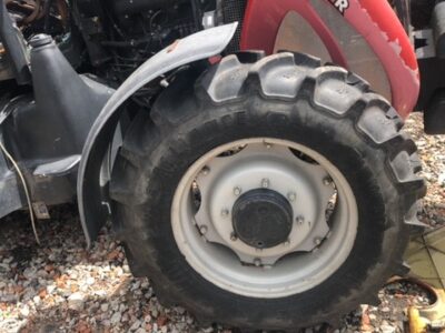 Zetor Forterra 124.41 przedni napęd kompletny