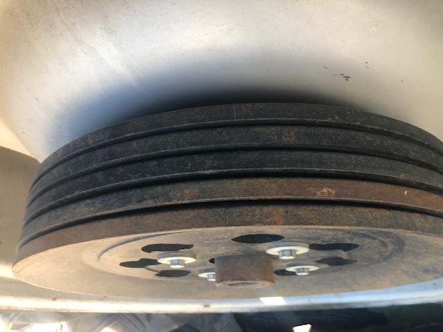 Zetor Forterra Balasty na koła kompletne