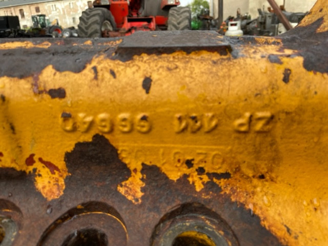 ZF 4474 452 100 , ZP 111 66640