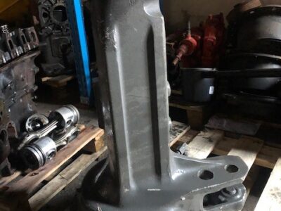 Zwolnica - Claas Arion | Massey Ferguson 6460 | 6465 [CZĘŚCI]