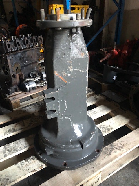 Zwolnica - Claas Arion | Massey Ferguson 6460 | 6465 [CZĘŚCI]