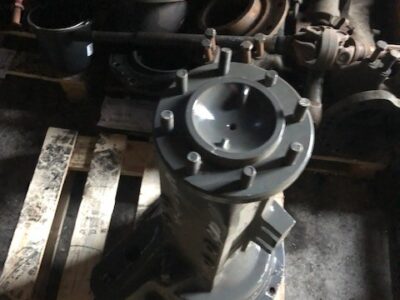 Zwolnica - Claas Arion | Massey Ferguson 6460 | 6465 [CZĘŚCI]