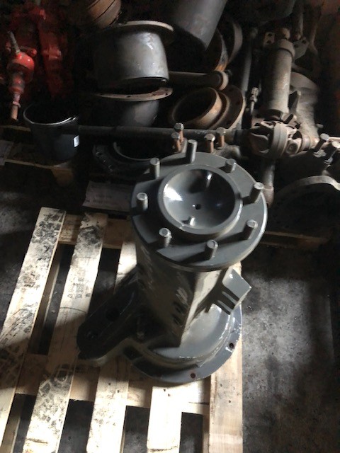 Zwolnica - Claas Arion | Massey Ferguson 6460 | 6465 [CZĘŚCI]