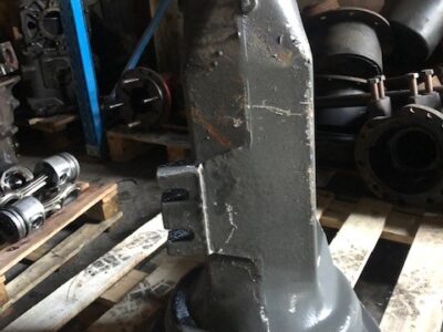 Zwolnica - Claas Arion | Massey Ferguson 6460 | 6465 [CZĘŚCI]