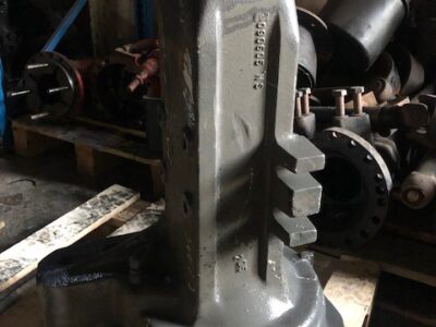 Zwolnica - Claas Arion | Massey Ferguson 6460 | 6465 [CZĘŚCI]