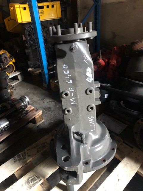 Zwolnica Obudowa -835B2 | 835B3 - Claas | Massey Ferguson