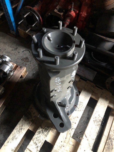 Zwolnica Obudowa -835B2 | 835B3 - Claas | Massey Ferguson