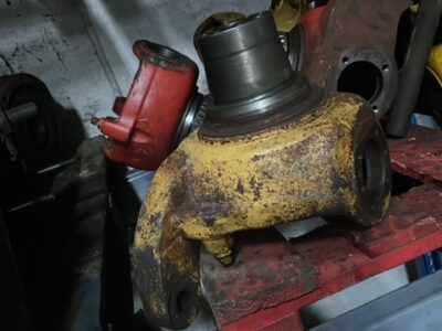 Zwrotnica cat th62 , th62 , th82 , th83