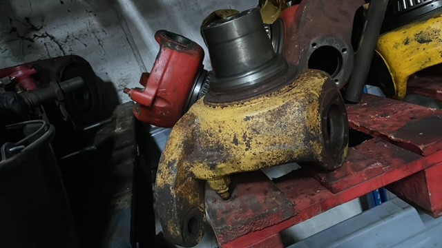 Zwrotnica cat th62 , th62 , th82 , th83