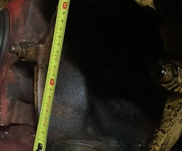 Zwrotnica cat th62 , th62 , th82 , th83