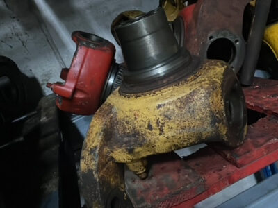 Zwrotnica cat th62 , th62 , th82 , th83