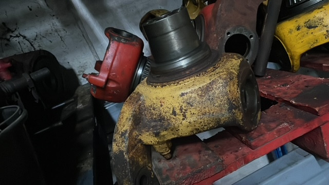 Zwrotnica cat th62 , th62 , th82 , th83